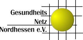 Gesundheits Netz Nordhessen e. V. Logo