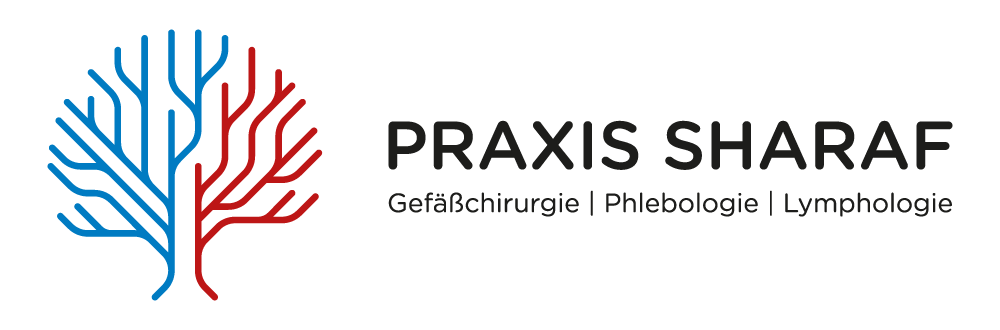 Sharaf Praxis für Gefäßchirurgie Kassel Wilhelmshöhe (Logo)